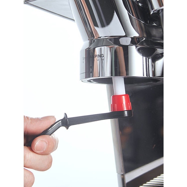 【COD】แปรงทำความสะอาดกาแฟ แปรงไม้ ที่ปัดผง ปัดผงกาแฟ แปรงปัดผงกาแฟ ที่ทำความสะอาด เครื่องบดกาแฟ ด้ามจับไม้ ที่ทำความสะอาด - รูปที่ 2