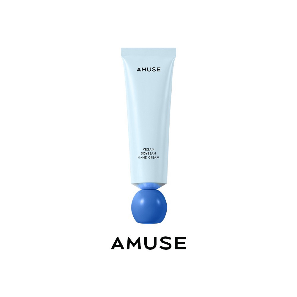 AMUSE Vegan Soybean Hand Cream ลิขสิทธิ์แท้💯จากshop✅