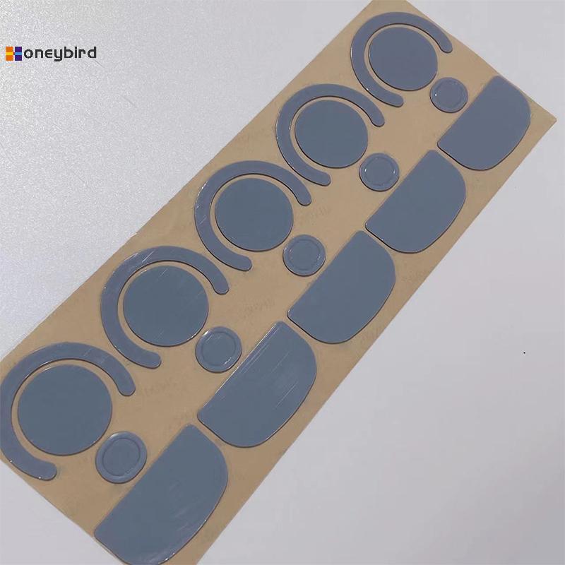 Honeybird ใหม่ 1 Pa Mouse Skates เมาส์ฟุต stier สําหรับ G PRO X Superlight Nice