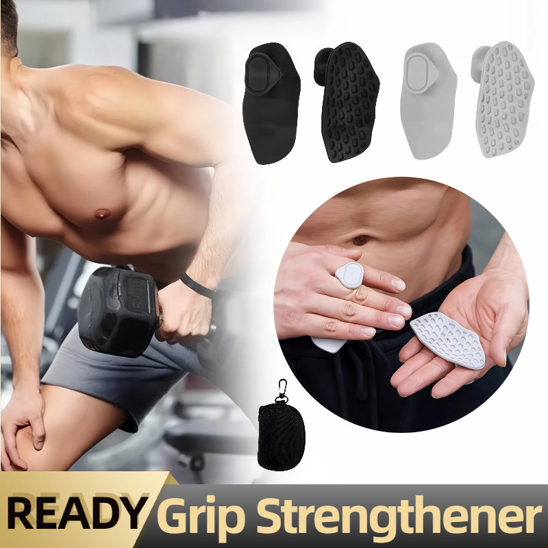 Professional Grip Strengthener / Grip Strength Training Aid / Finger Strength / ไม่มีเหงื่อออก