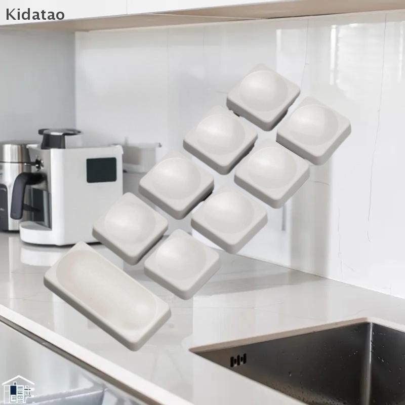 Kidatao 10 ชิ้นสีขาว CFX Low Profile PBT Keycaps สําหรับ Chosfox L Low Profile MX Switch คีย์บอร์ดเก