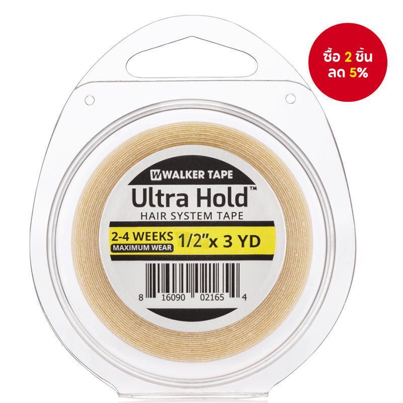 Walker Tape Strong สองด้าน 3M สําหรับส่วนขยายของวิกผมเทียม