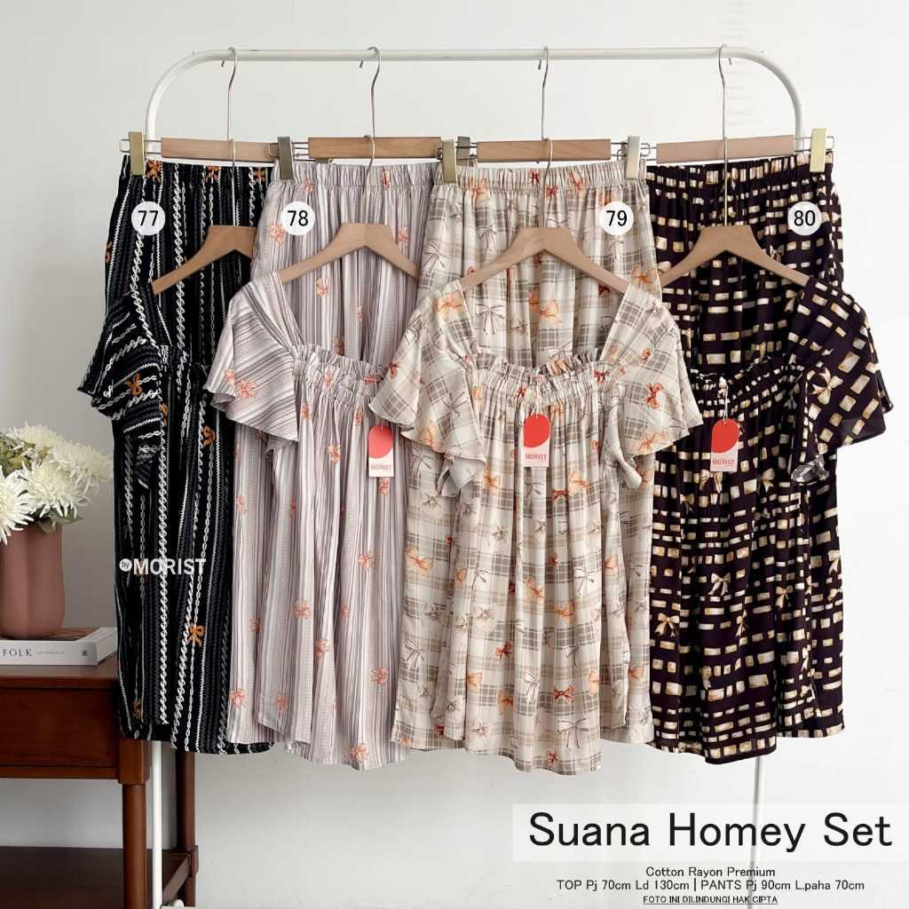 1202 SUANA SET by MoRiST // NOVIISTUFF