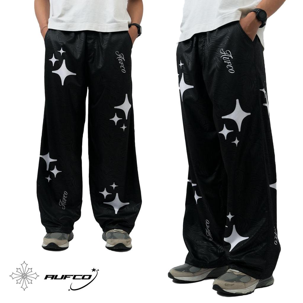 อุฟโก้ | กางเกงขายาว BAGGY PANTS | BAGGY BAGGY | กางเกงผ่อนคลาย