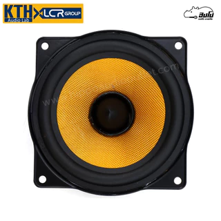 ดอกลำโพงฟูลเรนจ์ 4 นิ้ว KTH F 4 HiFi MK II 8Ω 60W เสียงใส รายละเอียดสูง สำหรับลำโพงบลูทูธ/DIY ตู้ลำโพง ลำโพง Hippo Audio