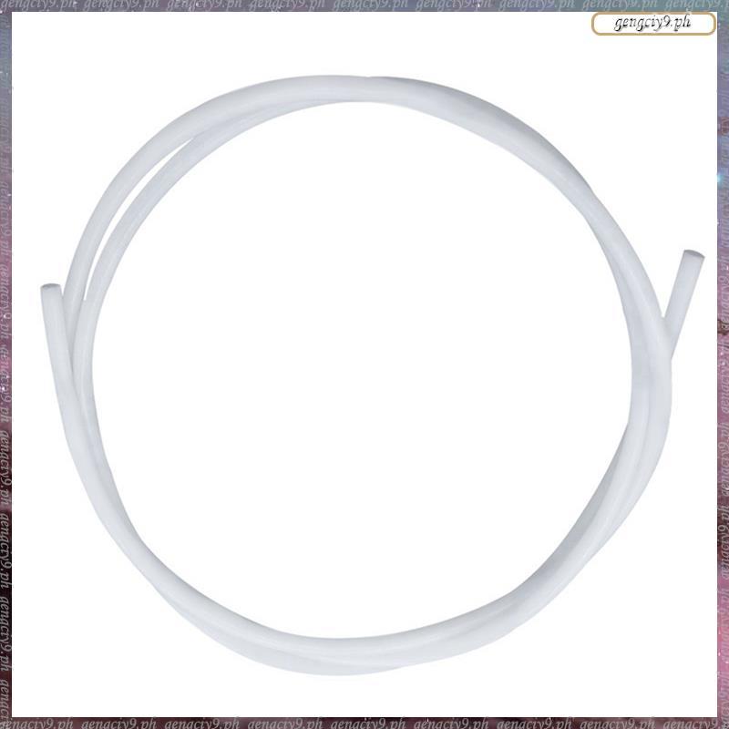 [LU R] PTFE Polytetrafluoroethylene Tube Tube ID 2.5mm OD ท่อเทฟลอน 4mm 1.75mm สําหรับเครื่องพิมพ์ 3