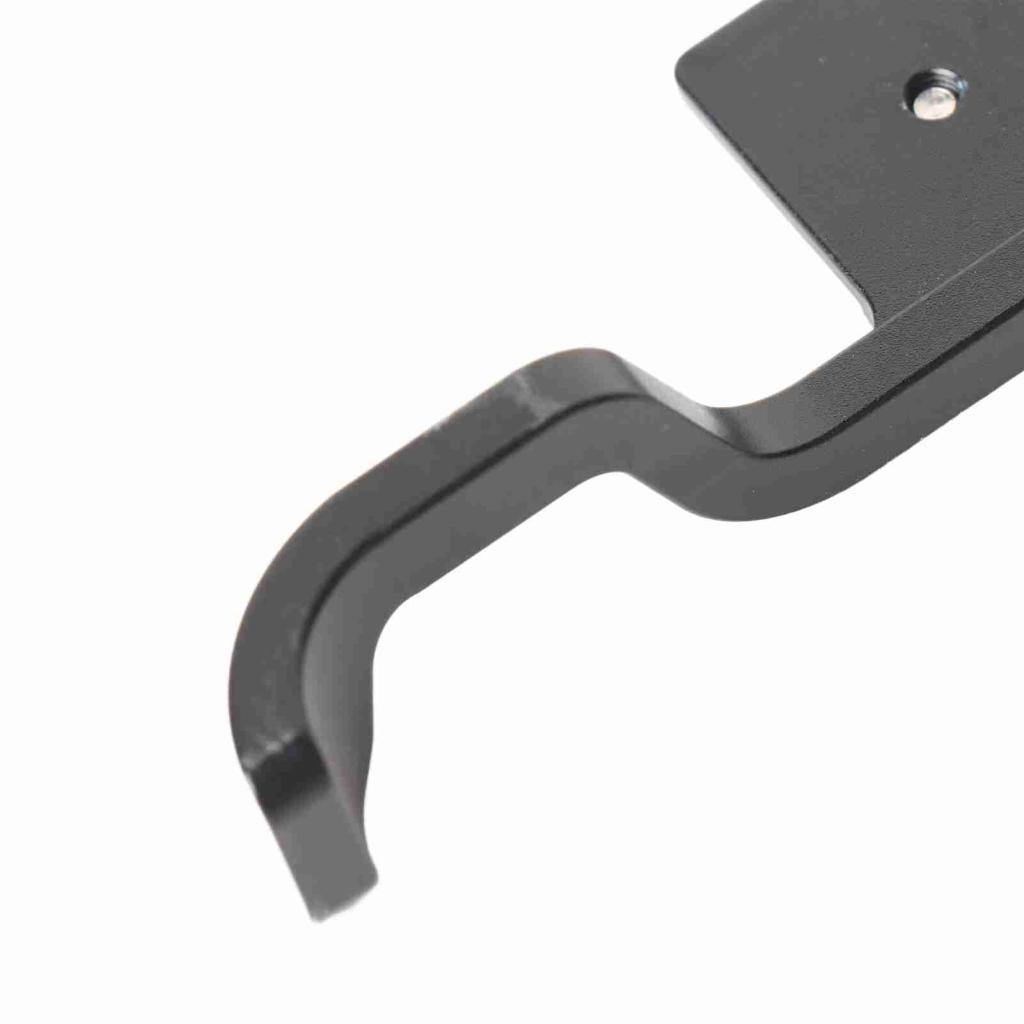 Shopp กล้องรองเท้าร้อน Finger Thumb Handle อลูมิเนียมสําหรับ A9 A7M3