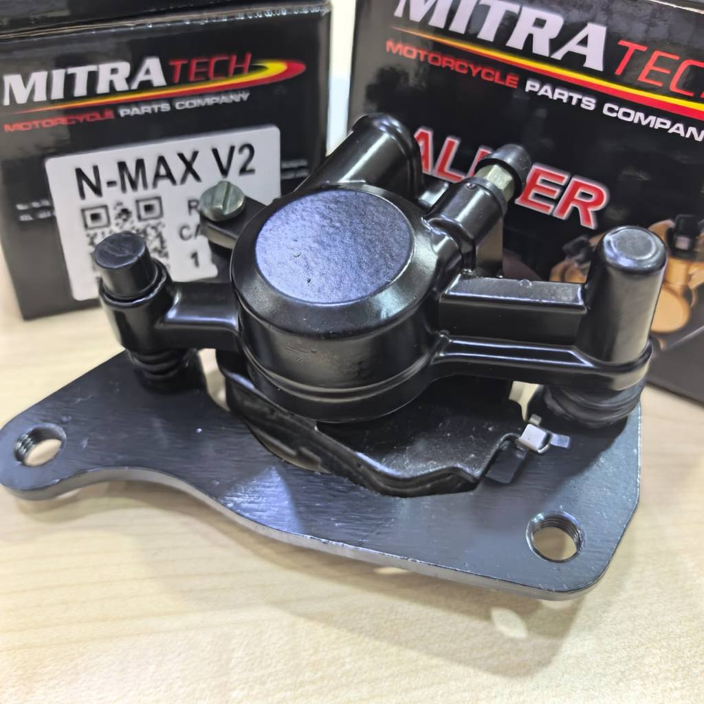 YAMAHA NMAX 155 V2 ปั๊มเบรกด้านหลัง- โดย MITRA TECH APIDO