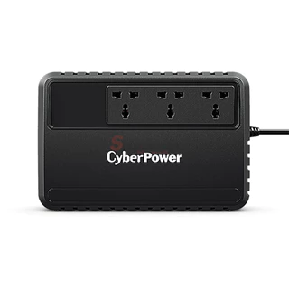 UPS-BU650E / CyberPower เครื่องสำรองไฟฟ้า 650VA/360WATT