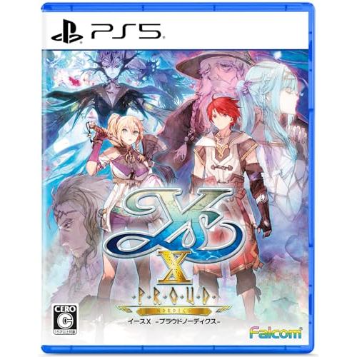 Ys X -Proud NORDICS- -PS5