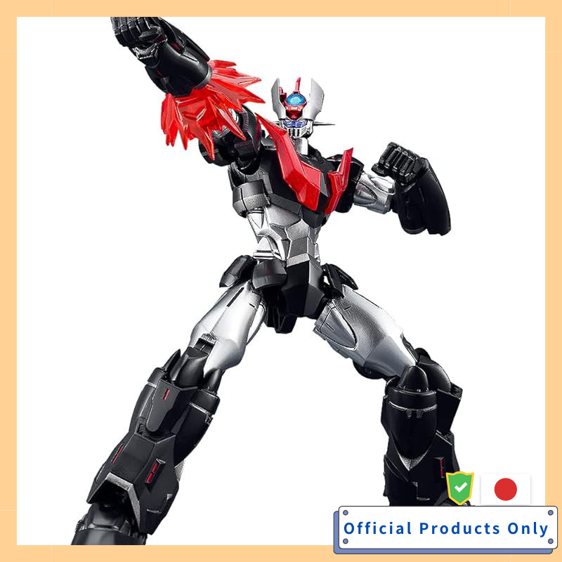 GOOD SMILE COMPANY MODEROID Hajiku no Mazinger Mazinger ZEST Non-Scale Model Kit Reissue