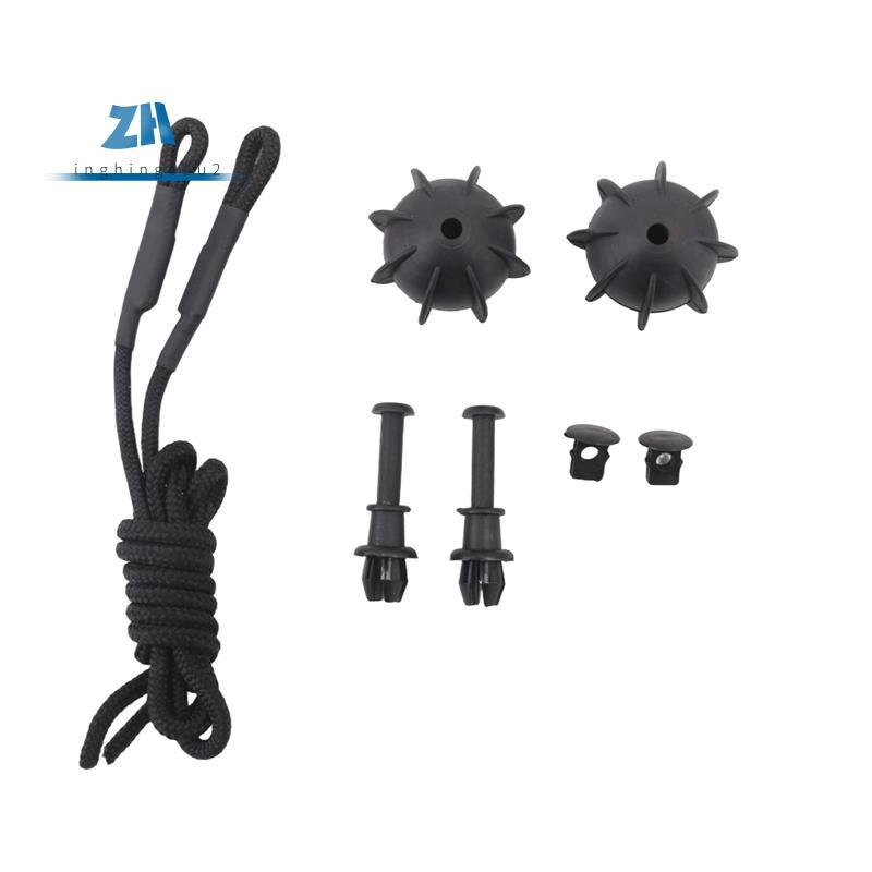 รถพัสดุชั้นวางสายไฟ Tonneau ฝาครอบสําหรับกอล์ฟ MK6 MK5 R20 MK2 8P 8V 1K6863447เอ 1เค6863447ด้านหลัง 