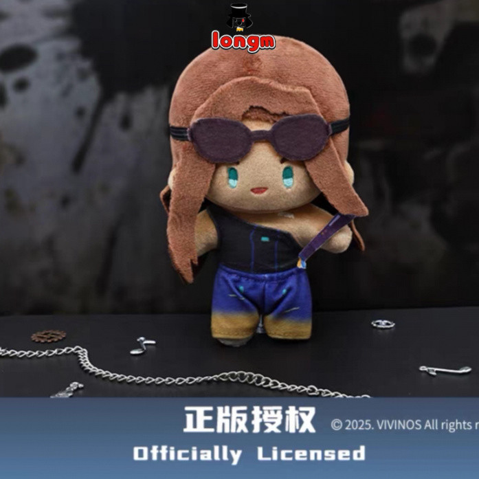 Nullset Alien Stage Theme ตุ๊กตาตุ๊กตาสาวน่ารักของขวัญ TILL LUKA