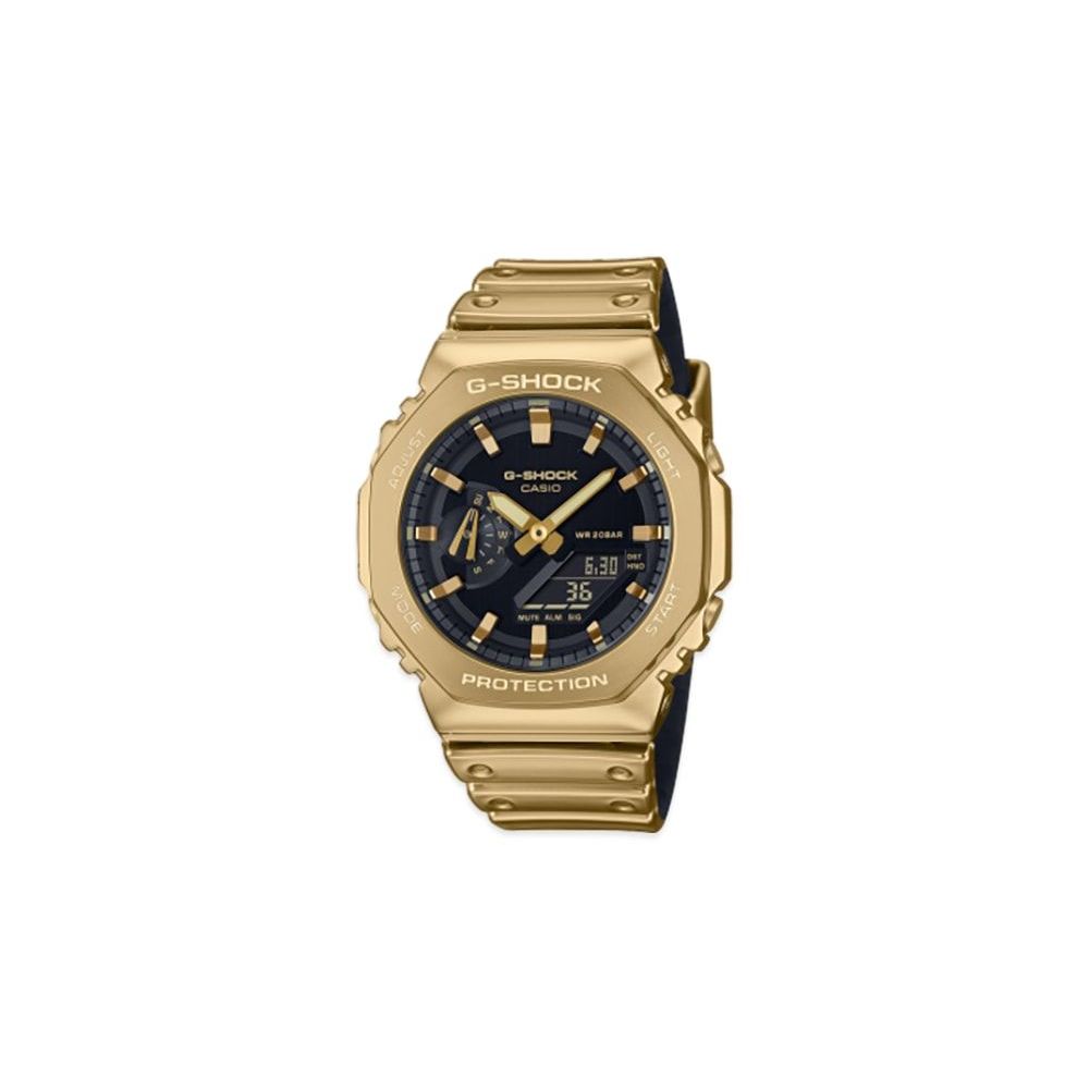Casio G-Shock GM-2100YMG-9AJF Gold Unused