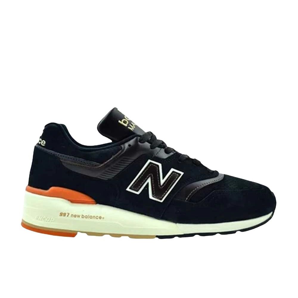 New Balance 997 Authors Black Unused