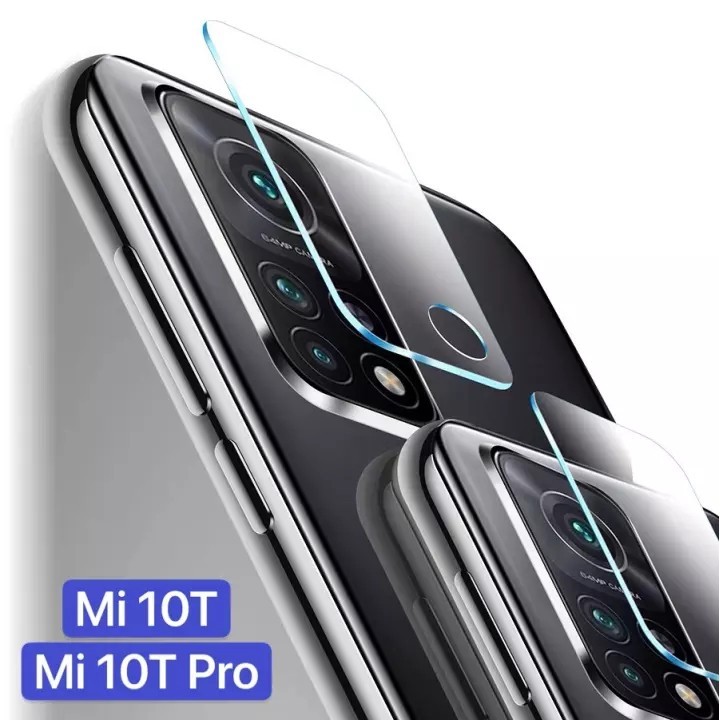 [ส่งจากไทย] ฟิล์มกระจกเลนส์กล้อง Xiaomi Mi 10T / Mi 10T Pro ฟิล์มเลนส์กล้อง mi 10t ปกป้องกล้องถ่ายรู