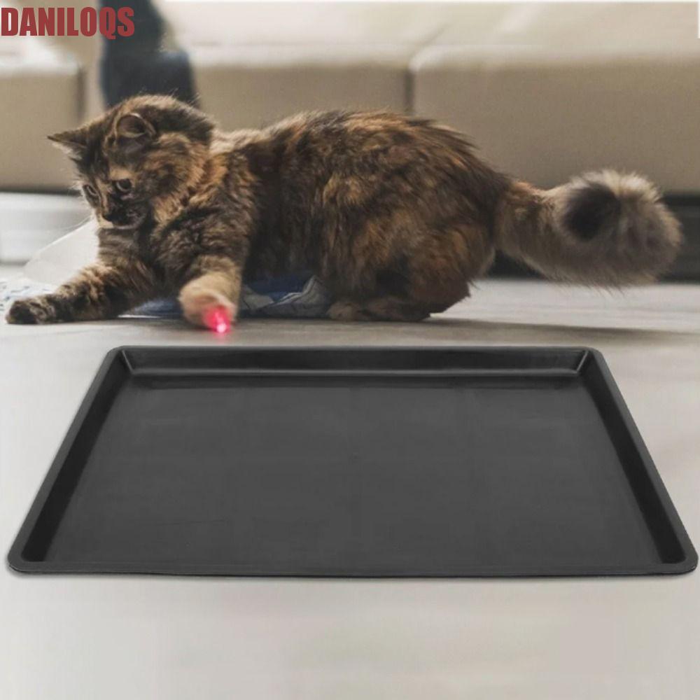 DANILOS Rabbit Cage Manure Tray, Pet Cage Pan