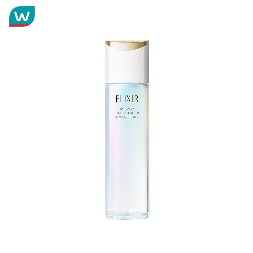 [New in] ELIXIR อิลิคเซอร์ เบาน์ซิ่ง เอสเซนส์ อิมัลชั่น ดิวอี้ มอยส์เจอร์ บีเอ ผิวผสม-มัน