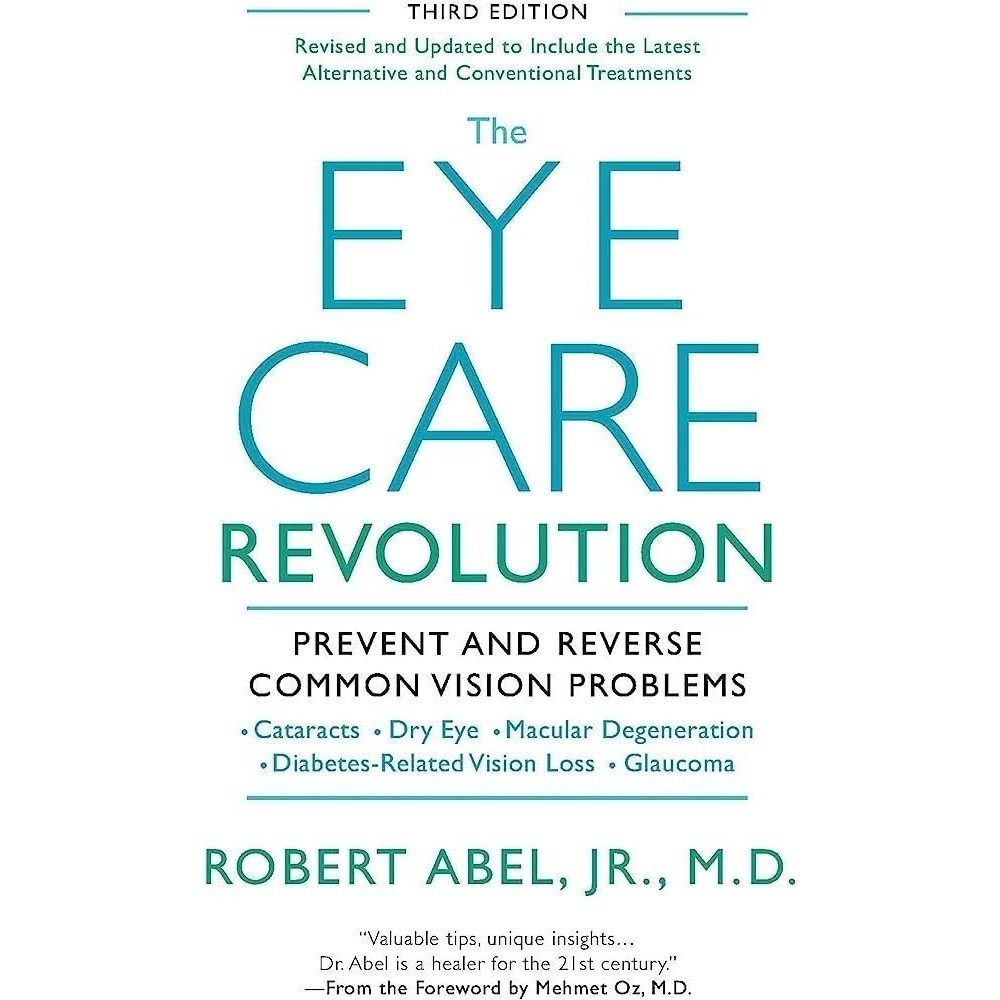 บํารุงรอบดวงตา Revolution โดย Robert Abel