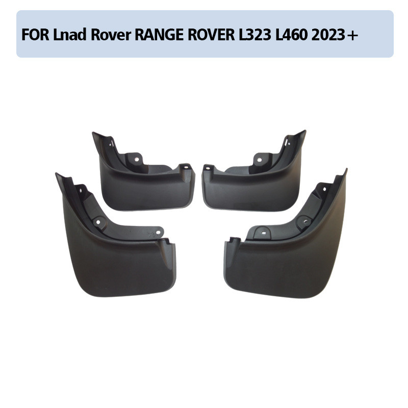 มาใหม่ล่าสุดเหมาะสําหรับ 2026 2026 2025 Land Rover Range Rover Range Rover แผนก L460 Mudguard Mudgua