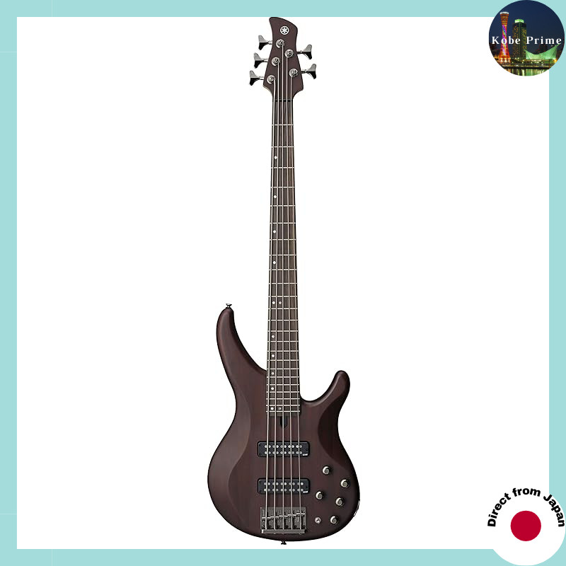 Yamaha 5-String Electric Bass TRBX505 - Available in Multiple Colors