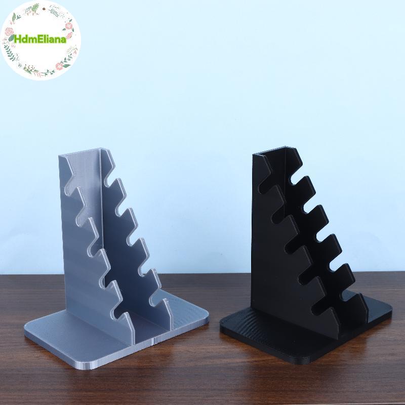 HdmEliana Finger Skateboard Storage Ra Finger Skateboard Organizer Finger Skateboard Desktop Display