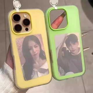 เคสโทรศัพท์สีทึบสำหรับIPhone 15 11 13 16 Pro Max 14 15 Plus 12 14 13 11 Pro 13 Pro Max ป้องกันการตกและป้องกันรอยขีดข่วน