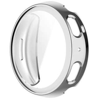 เคสกันรอย Amazfit Active Max แบบนิ่ม ปิดจอ TPU ป้องกัน Amazfit Active Max กดเล่นจอได้