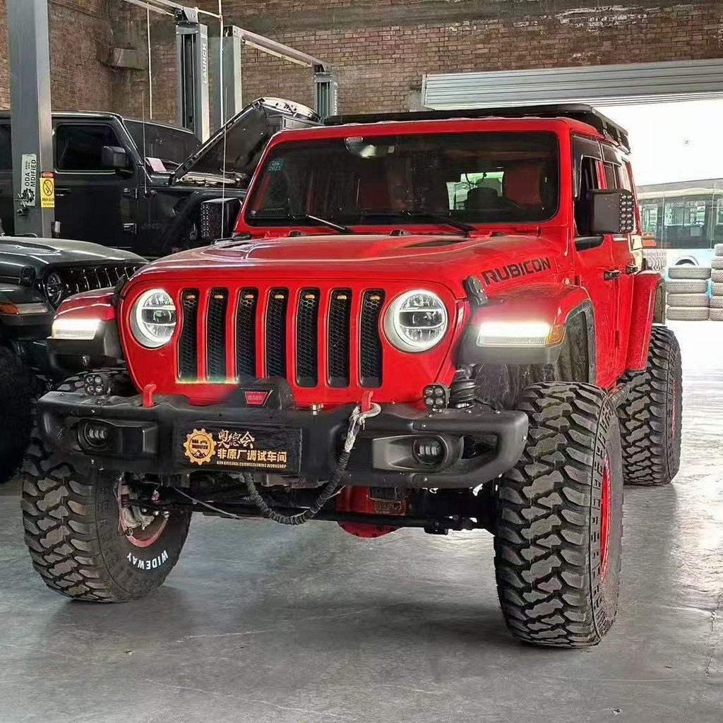 AT Waldway 235/245/265/65/70/75R16R17/60R60 ซม. การปรับเปลี่ยนยางออฟโรด All Terrain