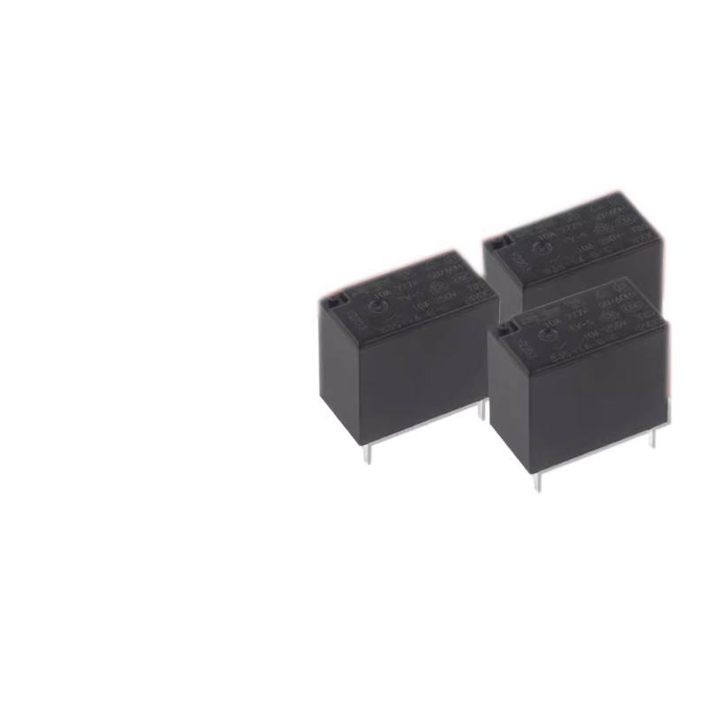 2 ชิ้น SONGCHUAN รีเลย์ 835-1A-BC-5VDC/12VDC/24VDC 4PIN 10A หนึ่งชุดปกติเปิด
