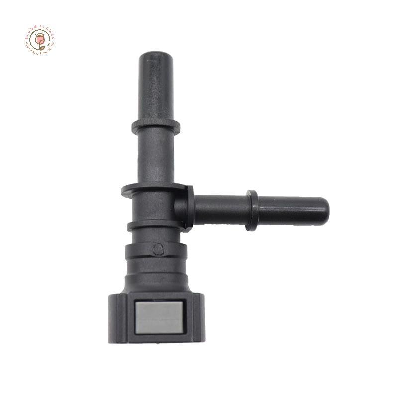 [ล้านgridnew] 1 ชิ้น 9.49 Tee Connector รถการใช้ท่อ Qui Plug Connector Qui Release ท่อข้อต่อไนลอนน้ํามันสายอะแดปเตอร์ WQL