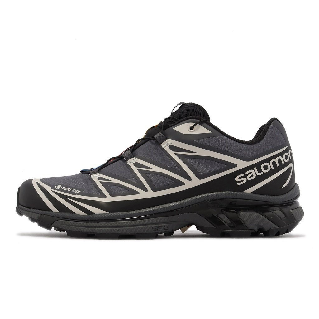 Salomon XT-6 GTX รองเท้าวิ่งข้ามประเทศ กันน้ำ สำหรับทุกคน