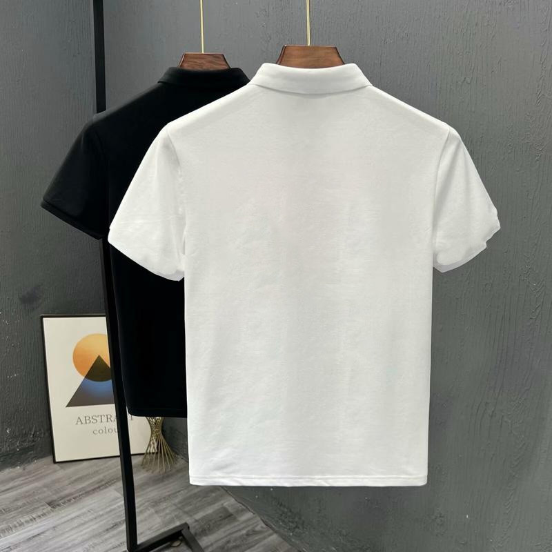 Ari Football simple style men’s เสื้อโปโล Ari Football summer Adult Cotton Comfortable Breathable Polo Shirt S-3XL ราคา ถูกที่สุด ดีลบีเคเค แกลเลอรีภาพที่ 9
