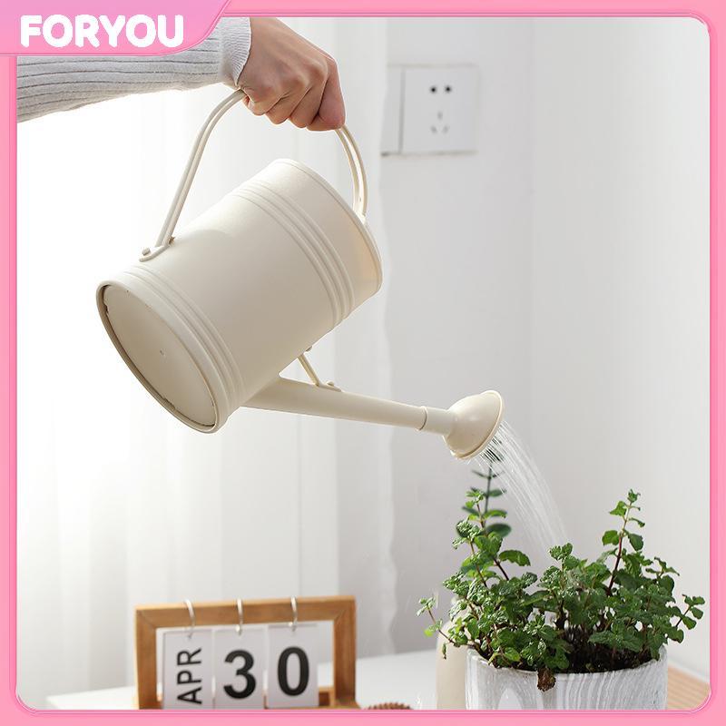 FORYOU 2L ยาวปากรดน้ําสามารถปฏิบัติดอกไม้เครื่องมือทําสวนพืชสปริงเกลอร์ null