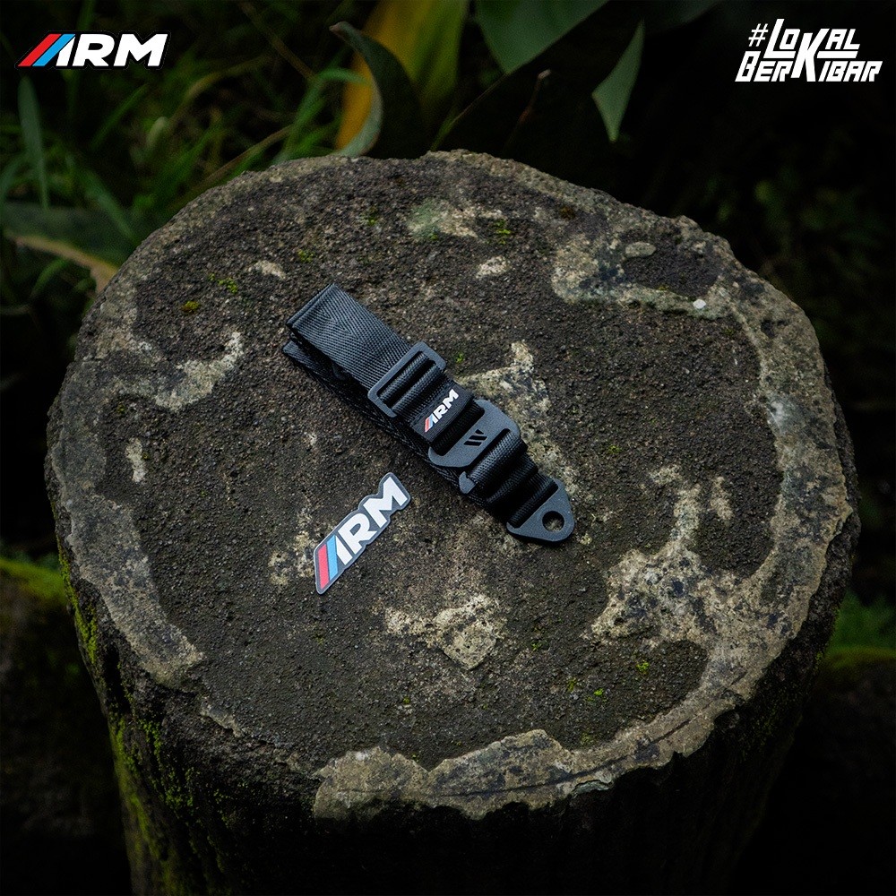 ARM ARUMI STRAP HOOK GOOD MOTORCYCLE BIDING STRAP