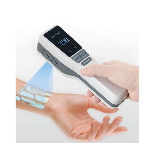 คุณภาพสูงแบบพกพาอินฟราเรด Light Vein Viewer เครื่องสําหรับ Home Lab Veterinary & Animal Care ราคา Ve