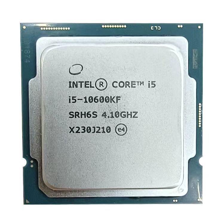 I3-10100F 10100 10105F 10305 10320 i5-10400F 10500FE CPU อ่างล้างจาน