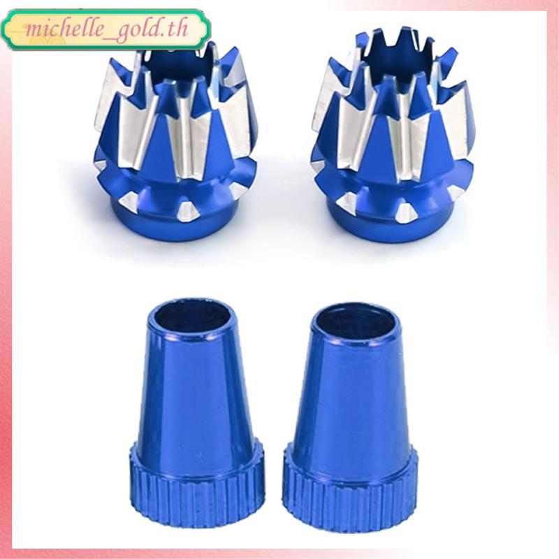 [THG2]Metal M3 เครื่องส่งสัญญาณ Rocker Stick Ends สําหรับ X7 I6S I6 I6X จัมเปอร์ T18 Taranis X9DFuta