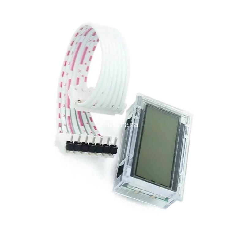 MT EGS002 จอแสดงผล LED ที่รองรับสําหรับบอร์ดไดรเวอร์อินเวอร์เตอร์พร้อมสายไฟและป้องกันการรบกวนที่แข็ง