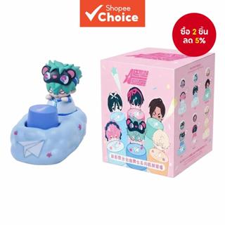 ชุดคีย์แคปฟิกเกอร์กล่องสุ่ม Alien Stage Free Stage Series, อ…