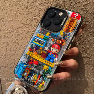 💖เคส Apple เคสที่รองรับ เคสไอโฟน iPhone 17 16 15 14 13 12 11 PRO PROMAX PLUS AIR 7/8PLUS XS MAX-BXMSCY93