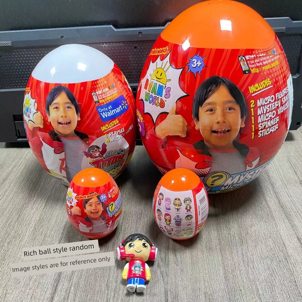 egg toy rainbocorns Ryan Dismantling Fun Blind Egg Ryans World Magic Egg Blind Egg Ryan Doll Doll Ch