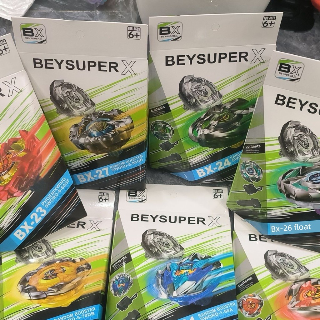 beyblade x ของแท้ beyblade x cx 01 Bx ประเภท Burst Beyblade UX รุ่น Overlord Spinning Beyblade Burst