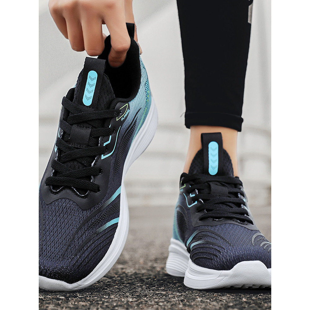 รองเท้าวิ่ง รองเท้า badminton กระต่ายสีแดง7มือโปรอย่างเป็นทางการของแท้เยาวชนคาร์บอนคณะกรรมการรองเท้า