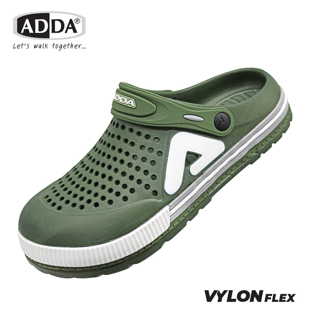 รองเท้าแตะ ADDA รุ่น 59P01-M1 หัวโต ระบายอากาศดี ใส่สบาย ทนทาน