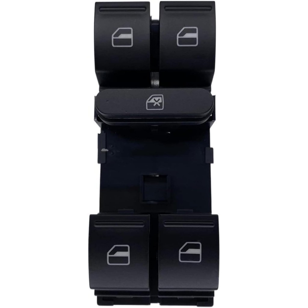 สวิตซ์ยกกระจก สําหรับ Octavia 1Z5 สําหรับ Combi 2004-2015 1z0959858ข ไฟไฟฟ้าสําหรับสวิตช์ควบคุมหน้าต