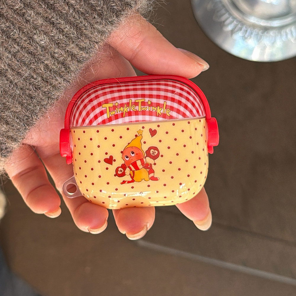 หูฟังครอบหู Star People AirPods Case สําหรับ AirPods Pro 3 4 3 2 1 AirPods Pro Pro2 หูฟังปลอก