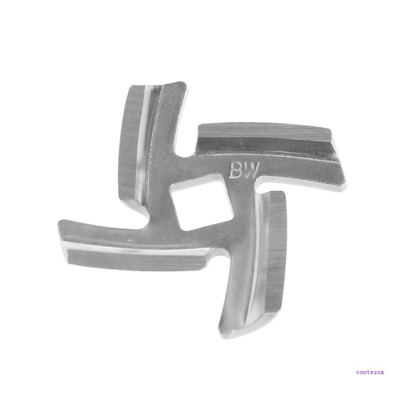 CON เครื่องบดใบมีด Home Kitchen ทํา Dumpling Mince สําหรับต้มนึ่งอุปกรณ์ทอด