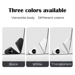 4 ชิ้น Jaecoo รถมุมประตูสติกเกอร์ประตู Collision Protector สําหรับ 7 Jaecoo 05 J5 EV J6 J7 J8 PHEV