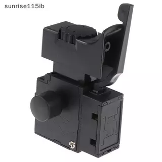 (sun) FA2-6/1BEK bla 6a 250v สวิตช์ปุ่มทริกเกอร์ควบคุมความเร็วสว่านไฟฟ้า (TH)